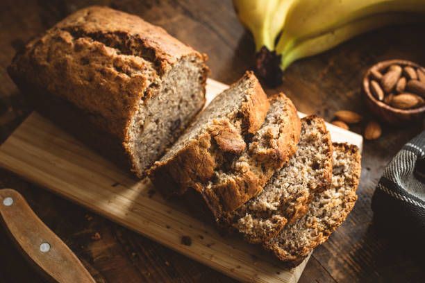 banana bread recipe