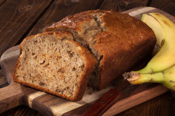 banana bread recipe