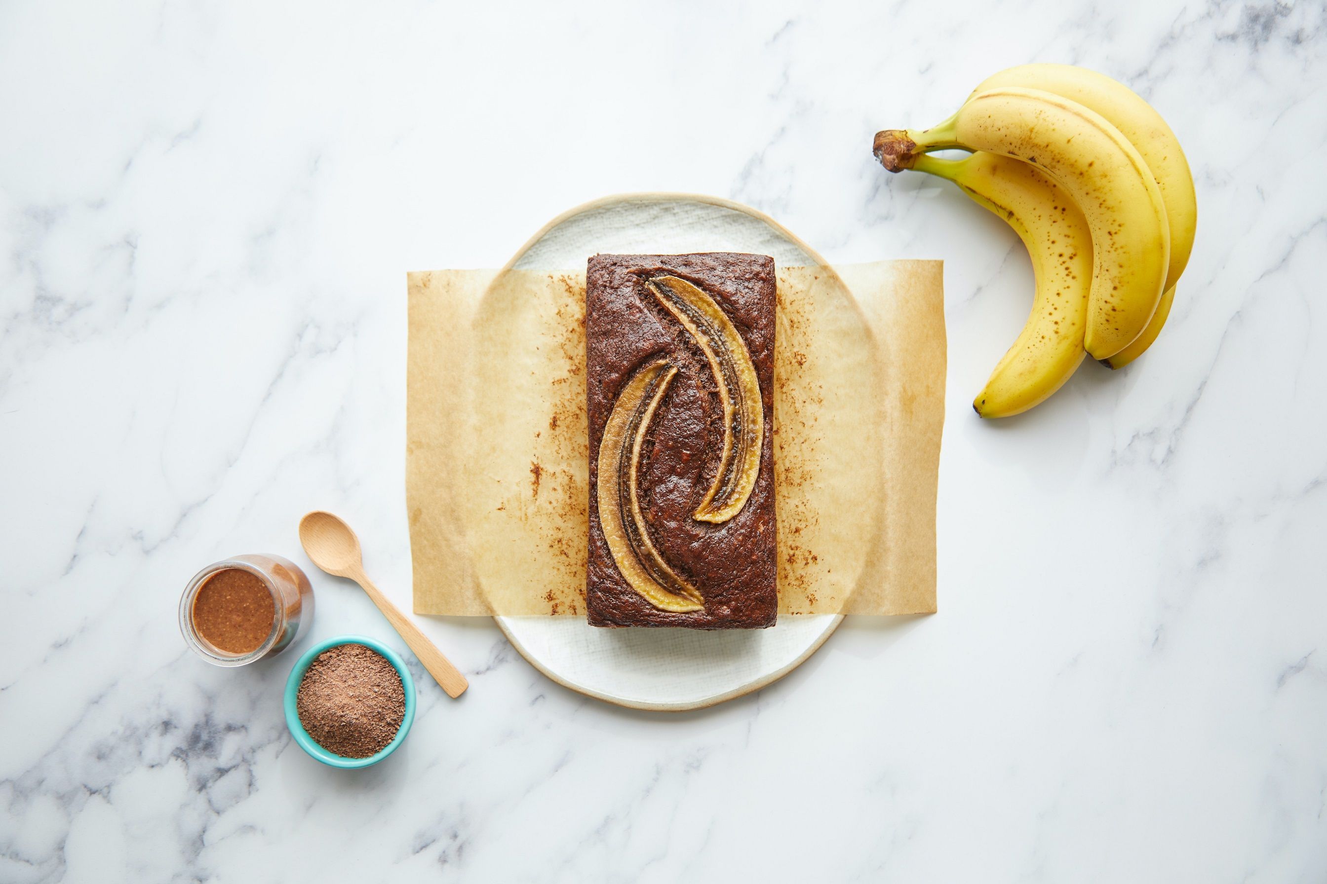 Moist Banana Cake Recipe