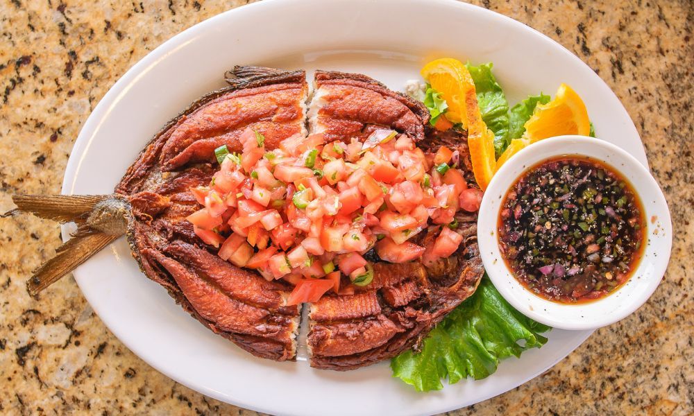 Easy Deep Fried Bangus Recipe easy-deep-fried-bangus-recipe