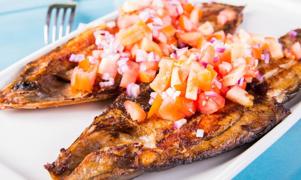 Easy Deep Fried Bangus Recipe