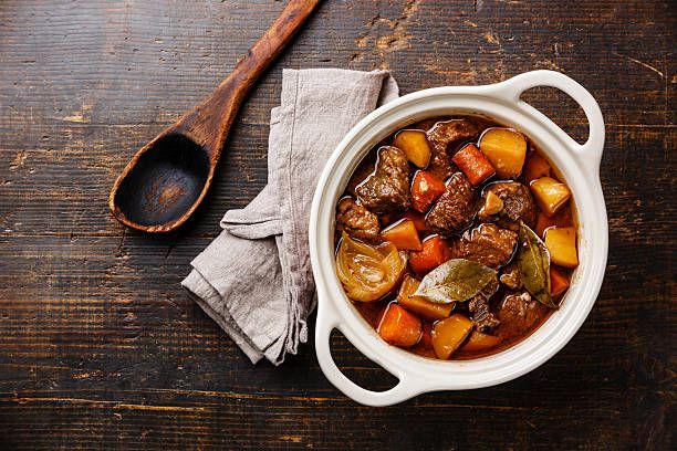 Beef Stew Recipe