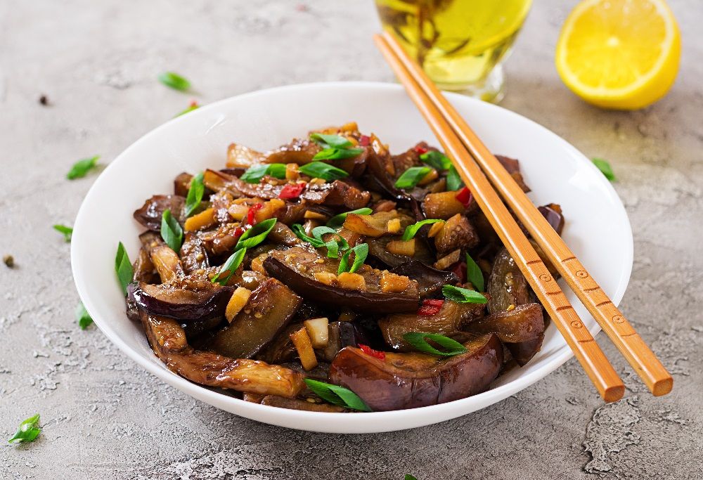 Brinjal Recipe