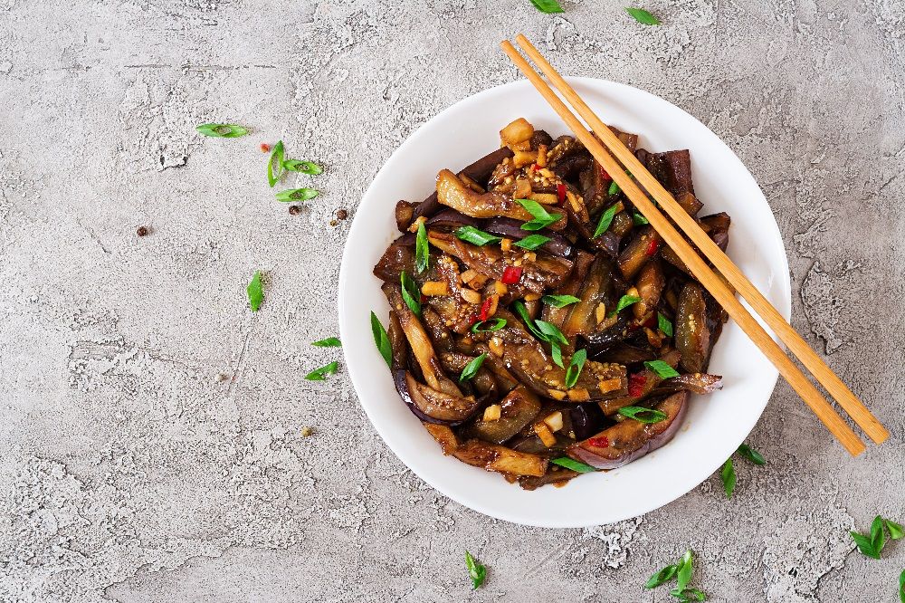 Brinjal Recipe