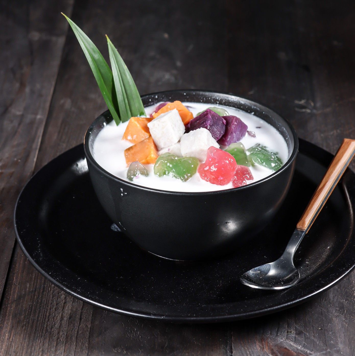 Sweet Bubur Cha Cha Recipe