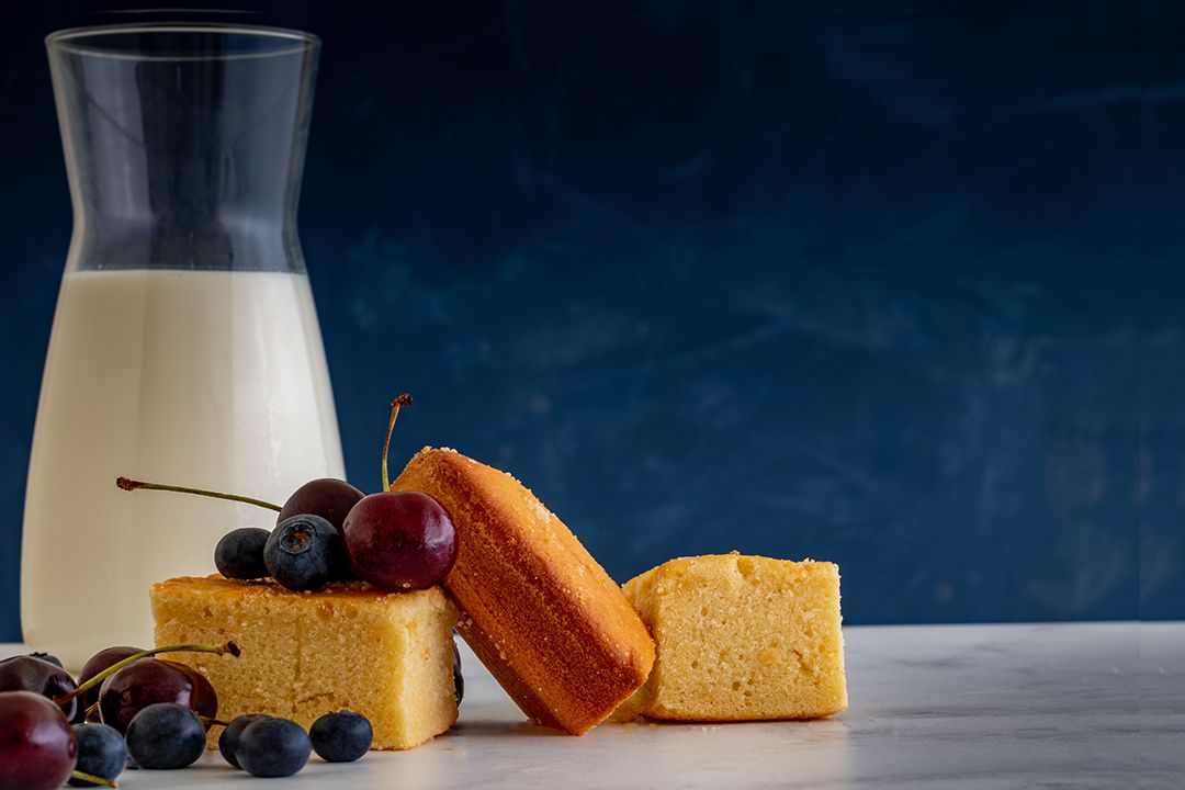 Butter Cake Recipe