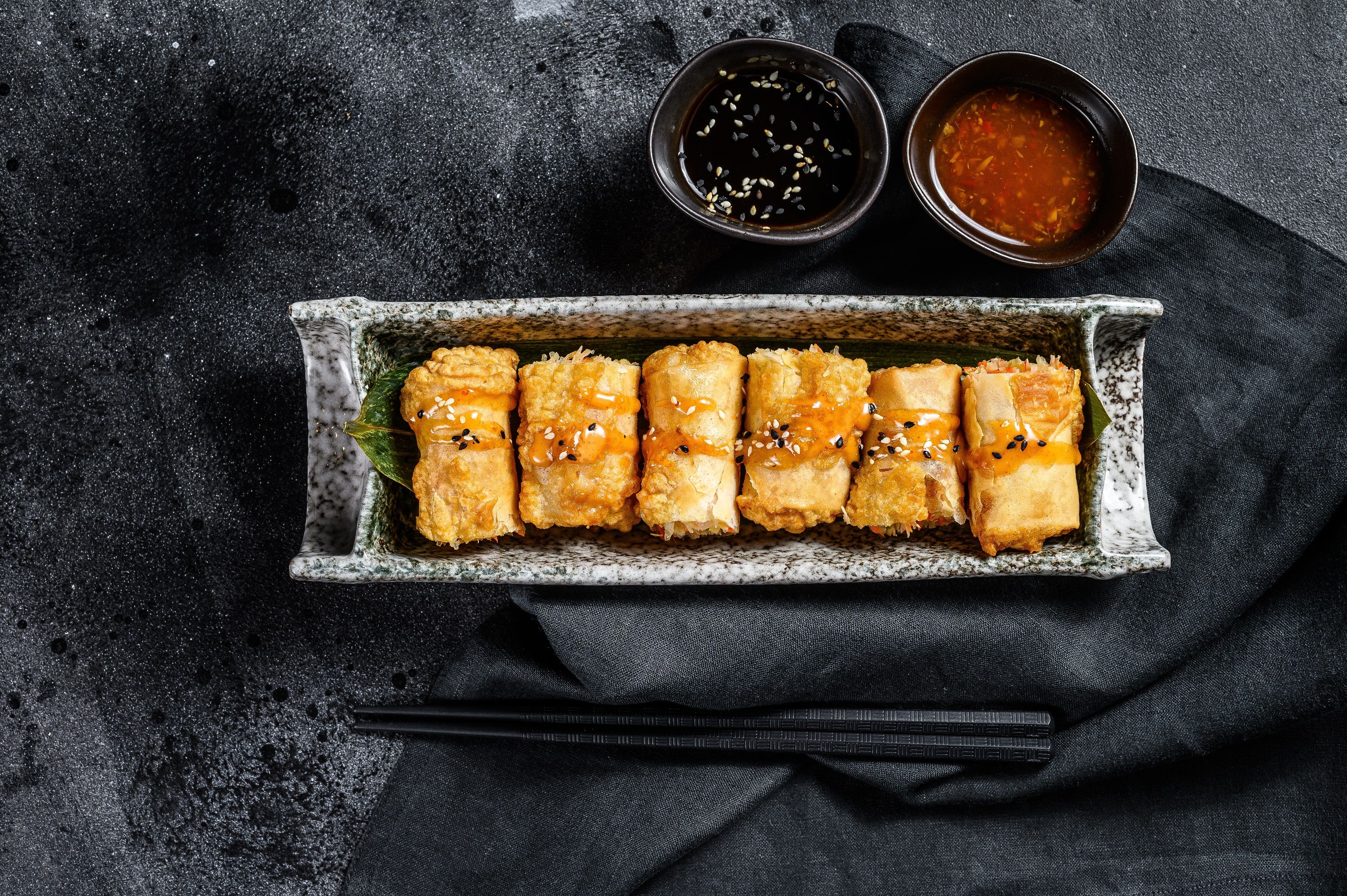 Spring Roll Recipe