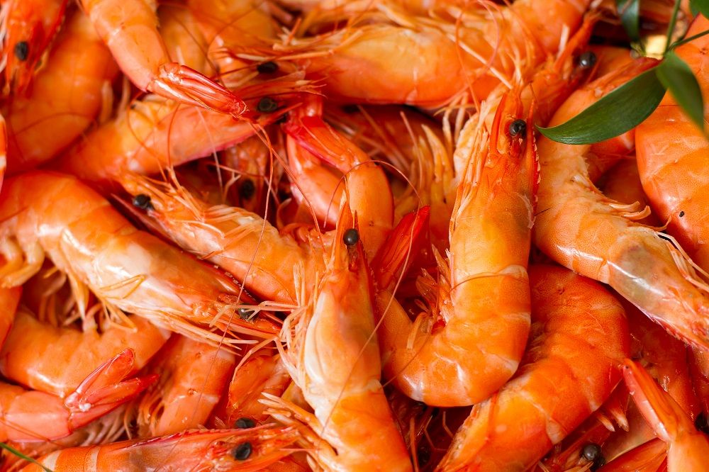 Crispy Cereal Prawn Recipe