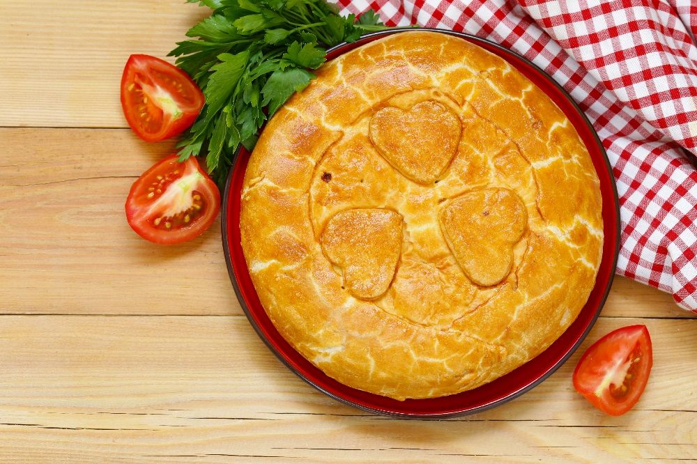 Chicken Pie Recipe
