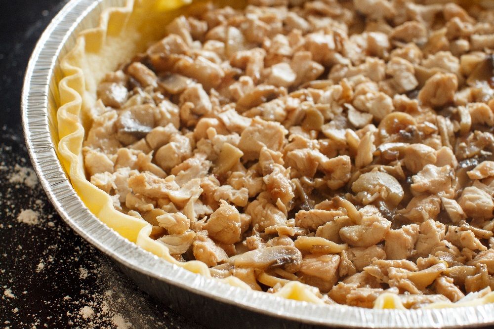 Chicken Pie Recipe