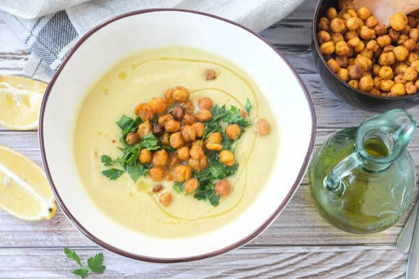 Chickpea Recipe