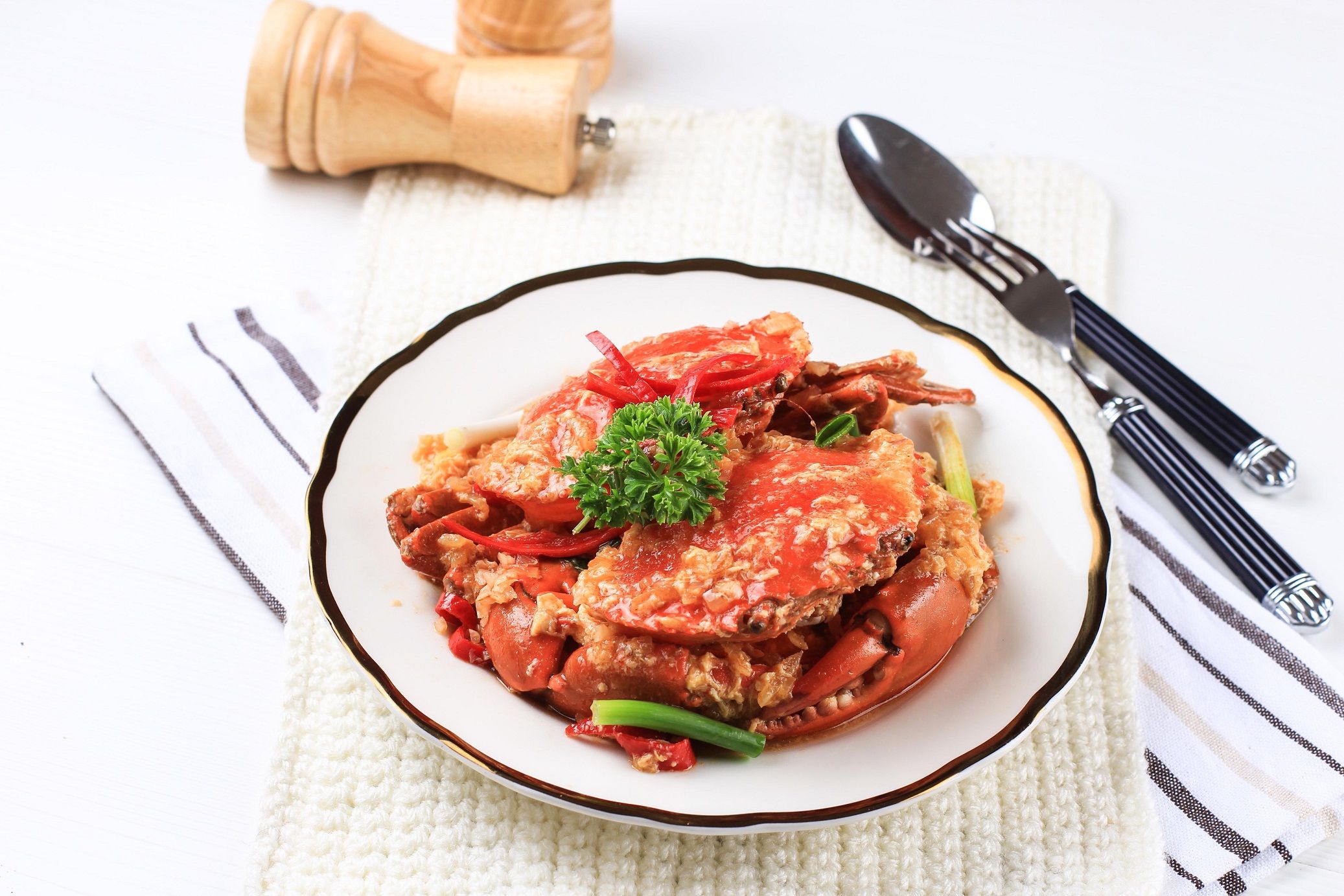 Chilli Crab Recipe
