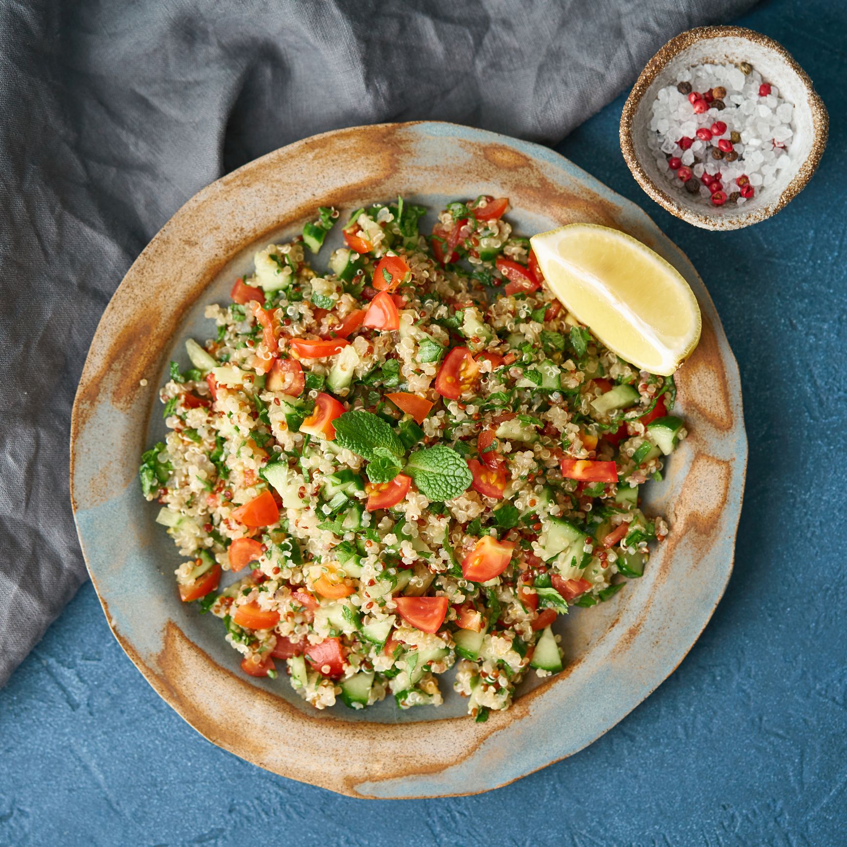 Quinoa Recipe