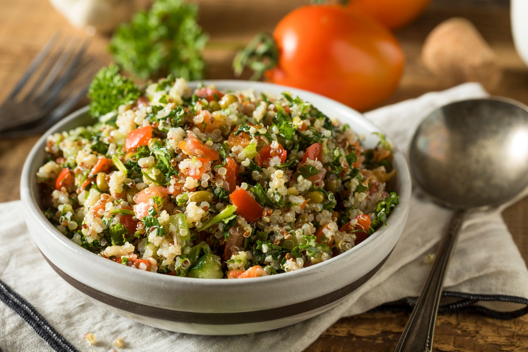 Quinoa Recipe