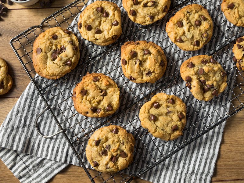 Classic Chocolate Chip Cookies Recipe