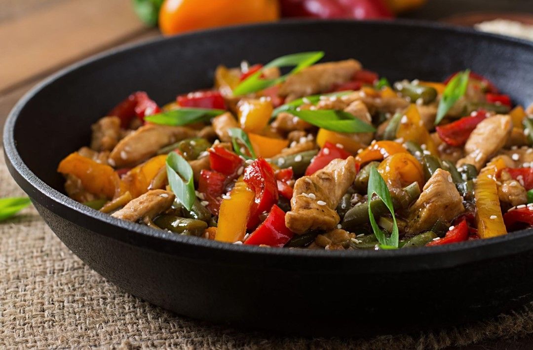 Chop Suey Recipe