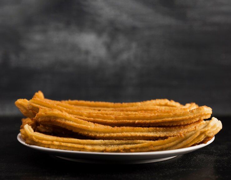 Churros Recipe