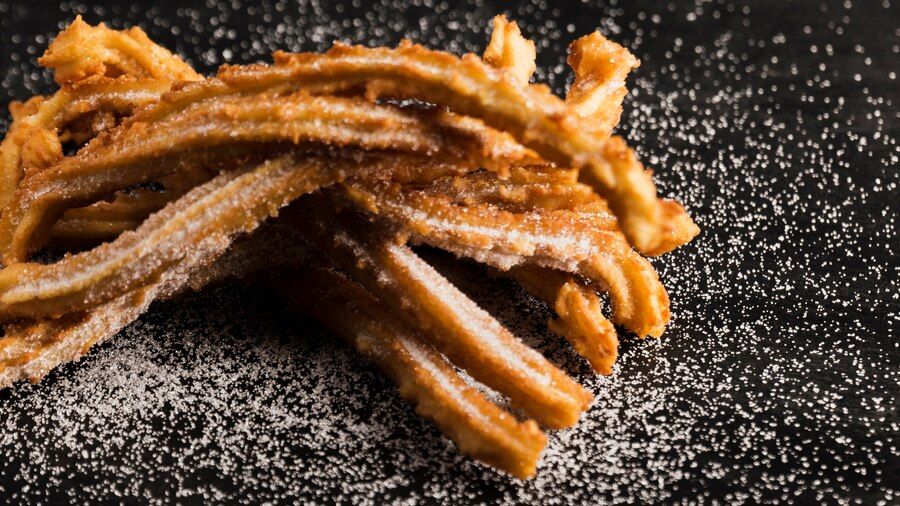 Churros Recipe