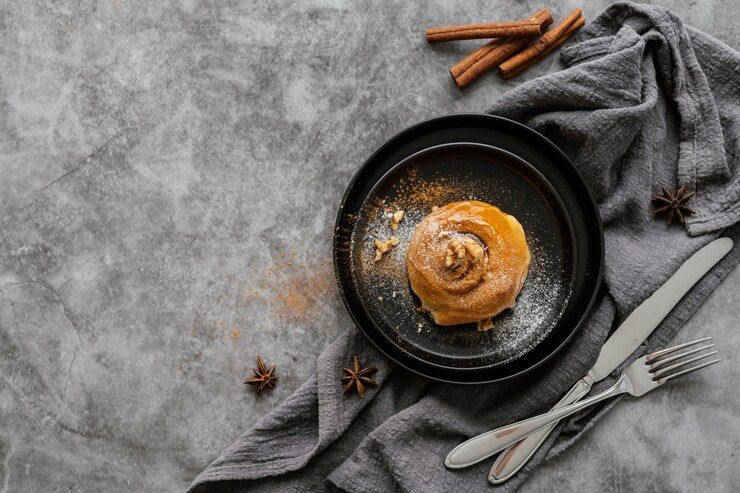 Cinnamon Roll Recipe