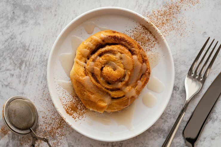 Cinnamon Roll Recipe