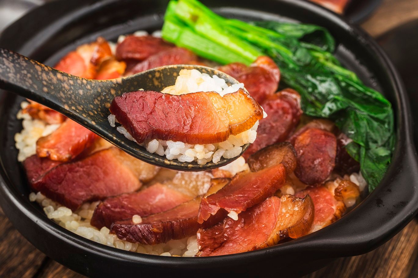 Claypot Rice Recipe