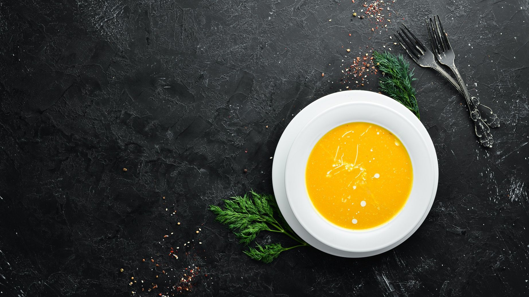 Corn Soup Recipe