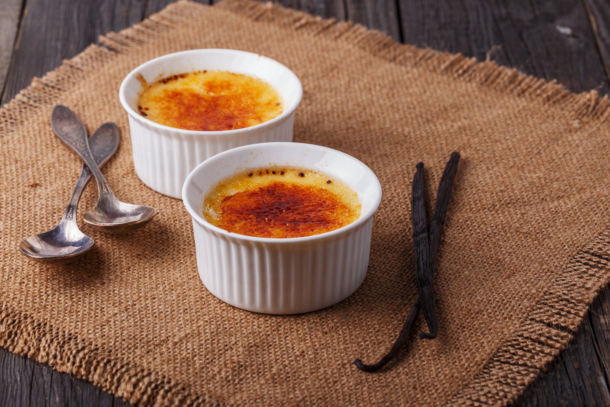 Crème Brulee Recipe