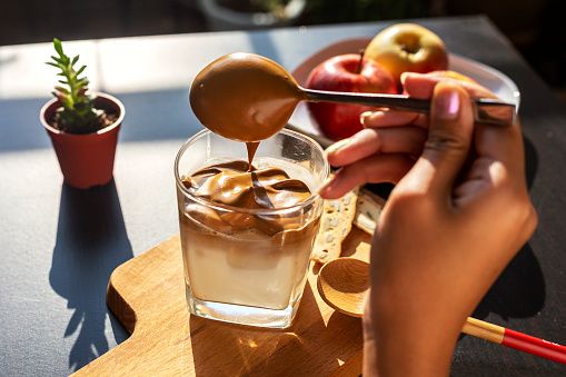 Dalgona Coffee Recipe