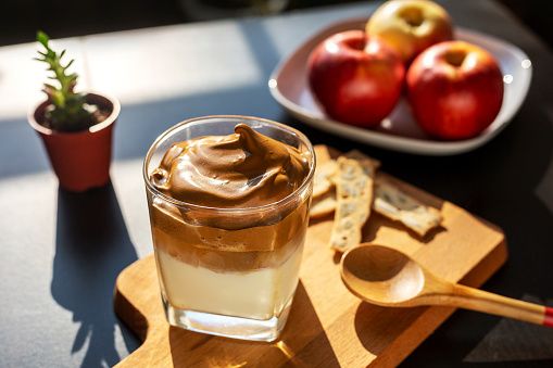 Dalgona Coffee Recipe