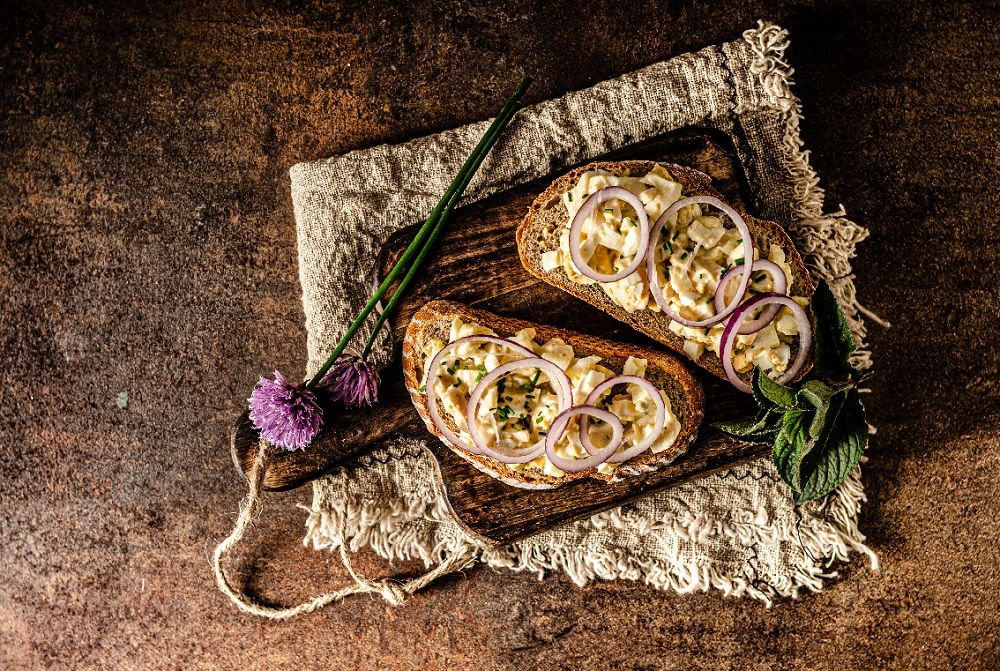 Egg Mayo Recipe
