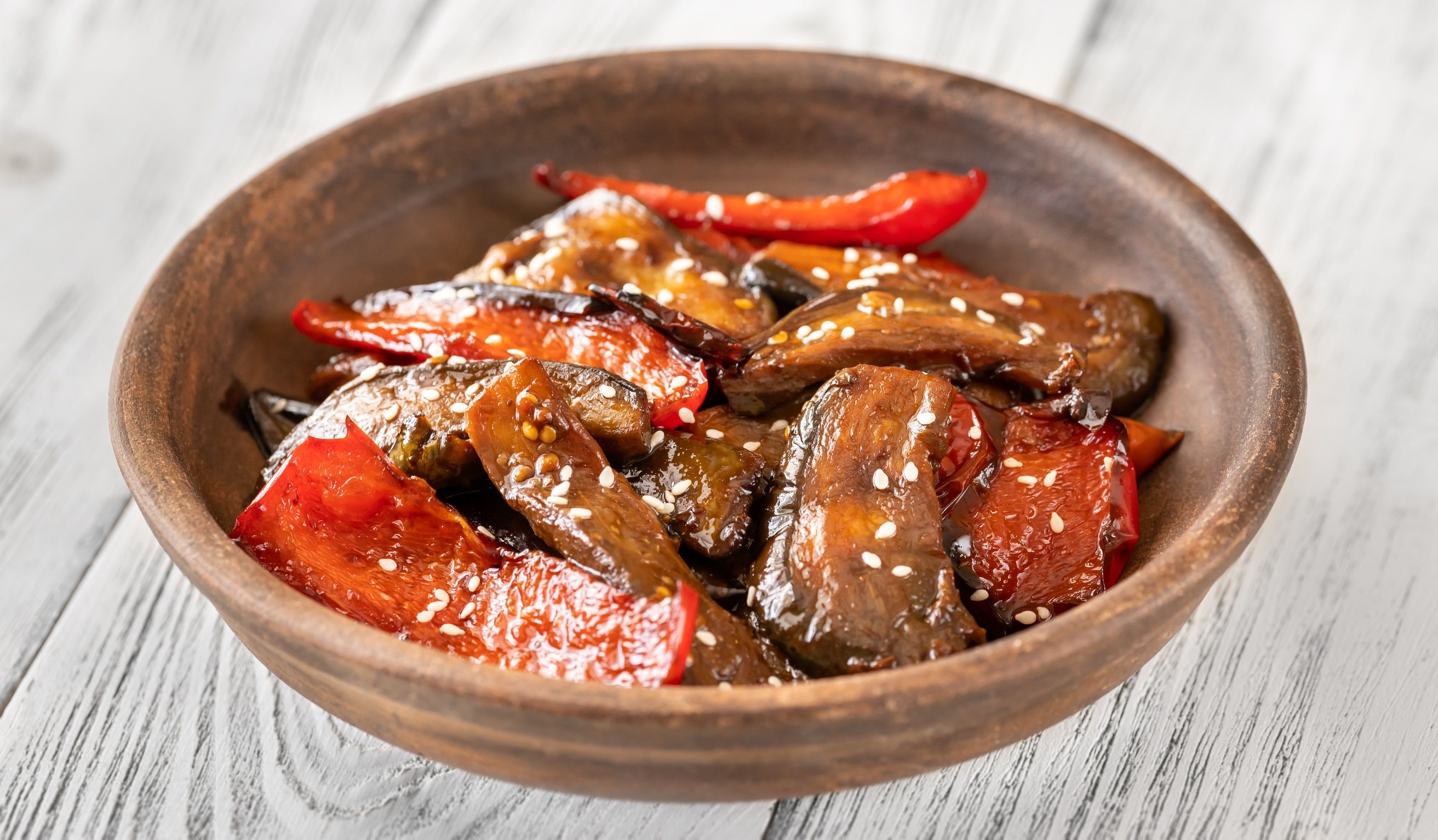 Eggplant Recipe