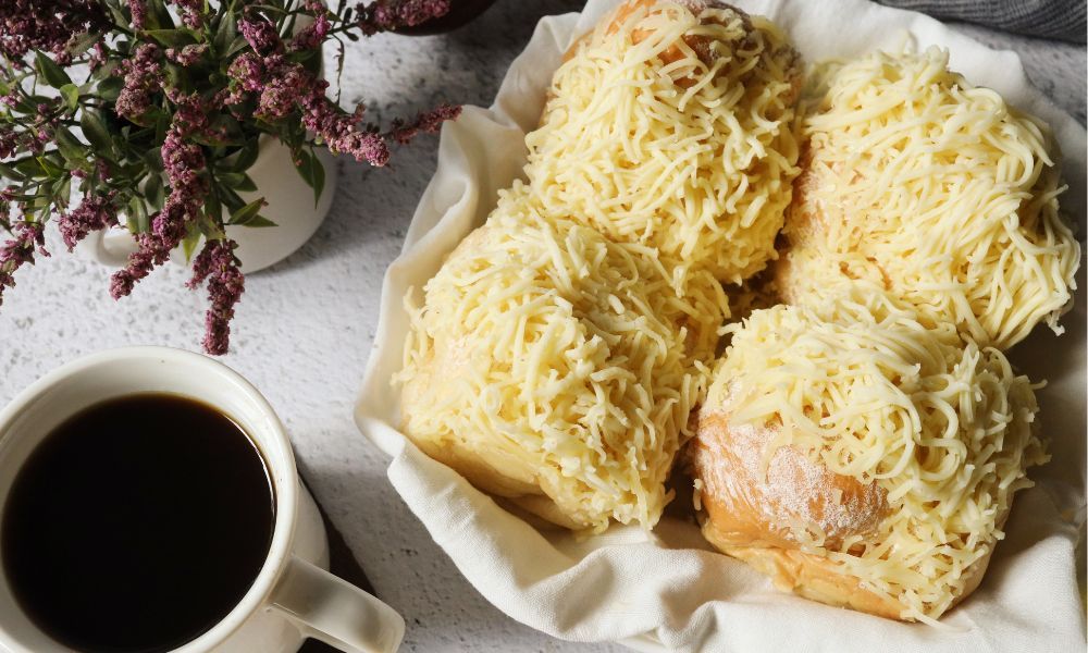 Ensaymada Recipe