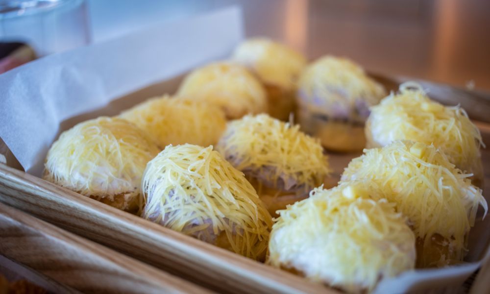 Ensaymada Recipe