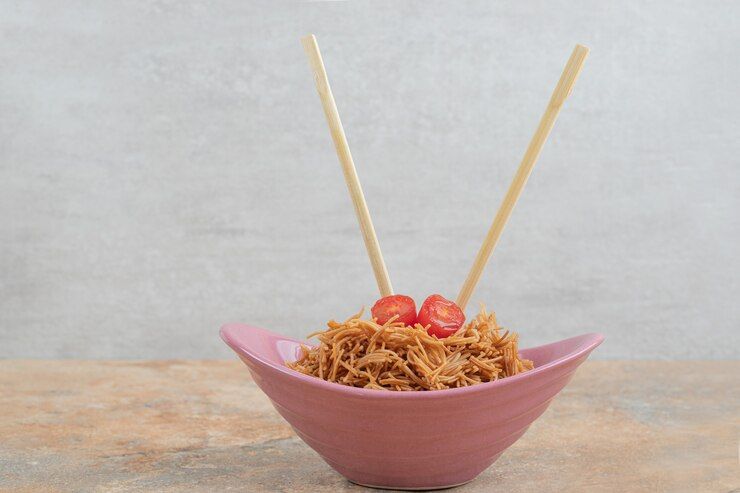 Fried Bee Hoon Recipe