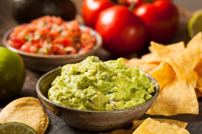 Guacamole Recipe