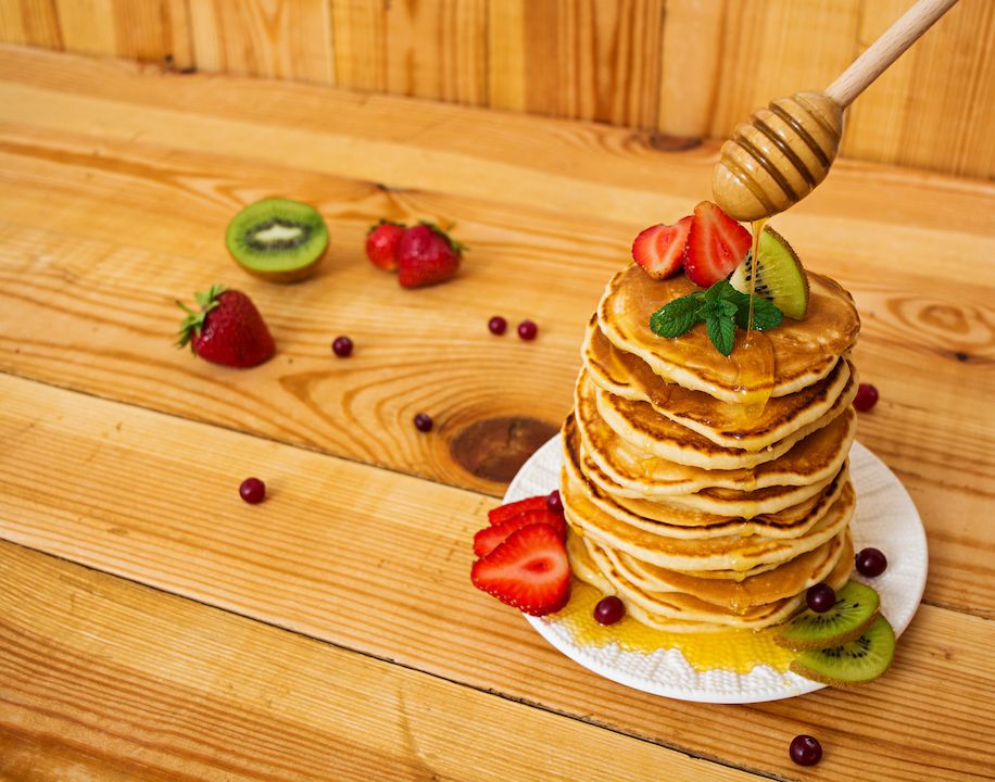 Hotcakes Recipe