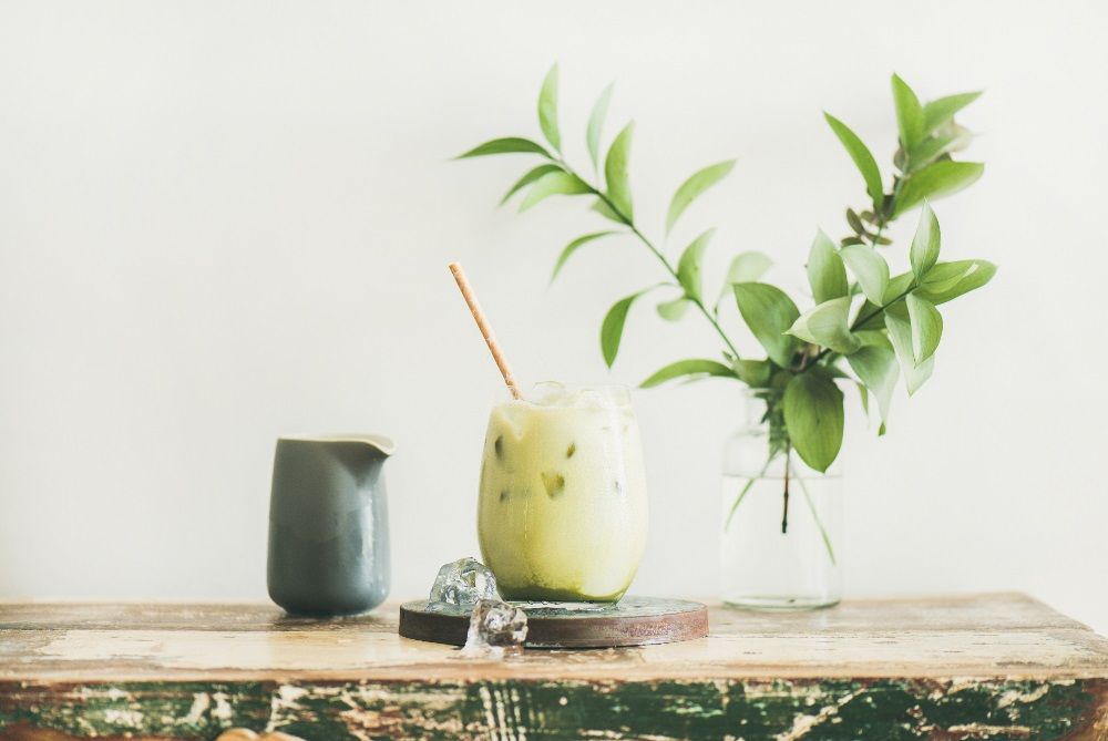 Matcha Latte Recipe