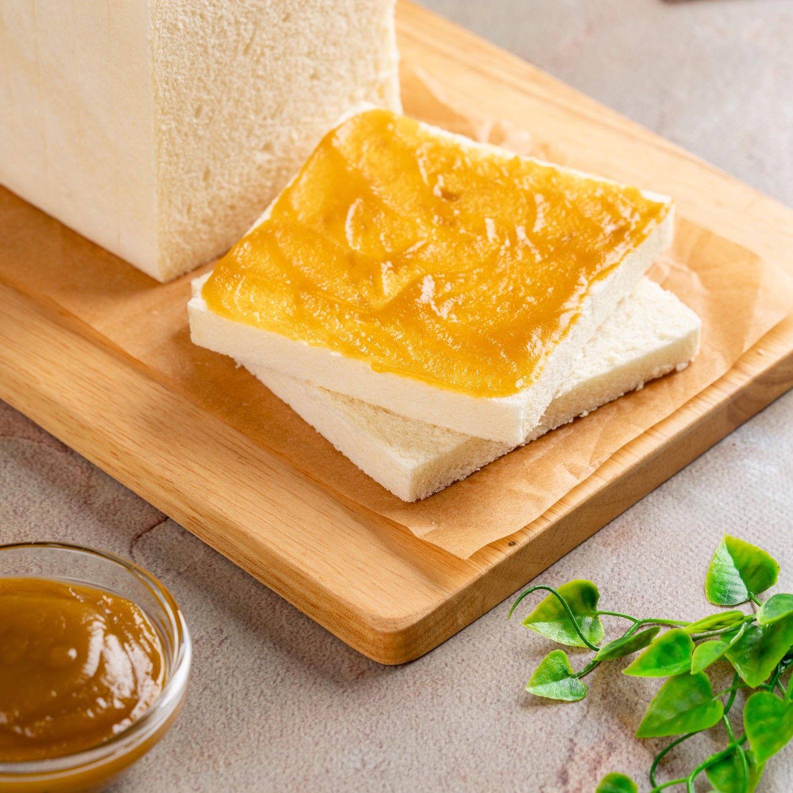 Creamy Kaya Recipe