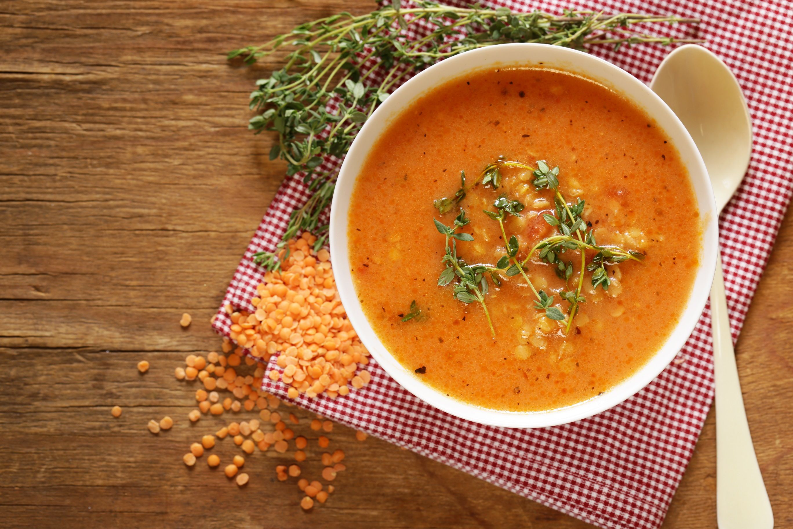 Lentils Recipe
