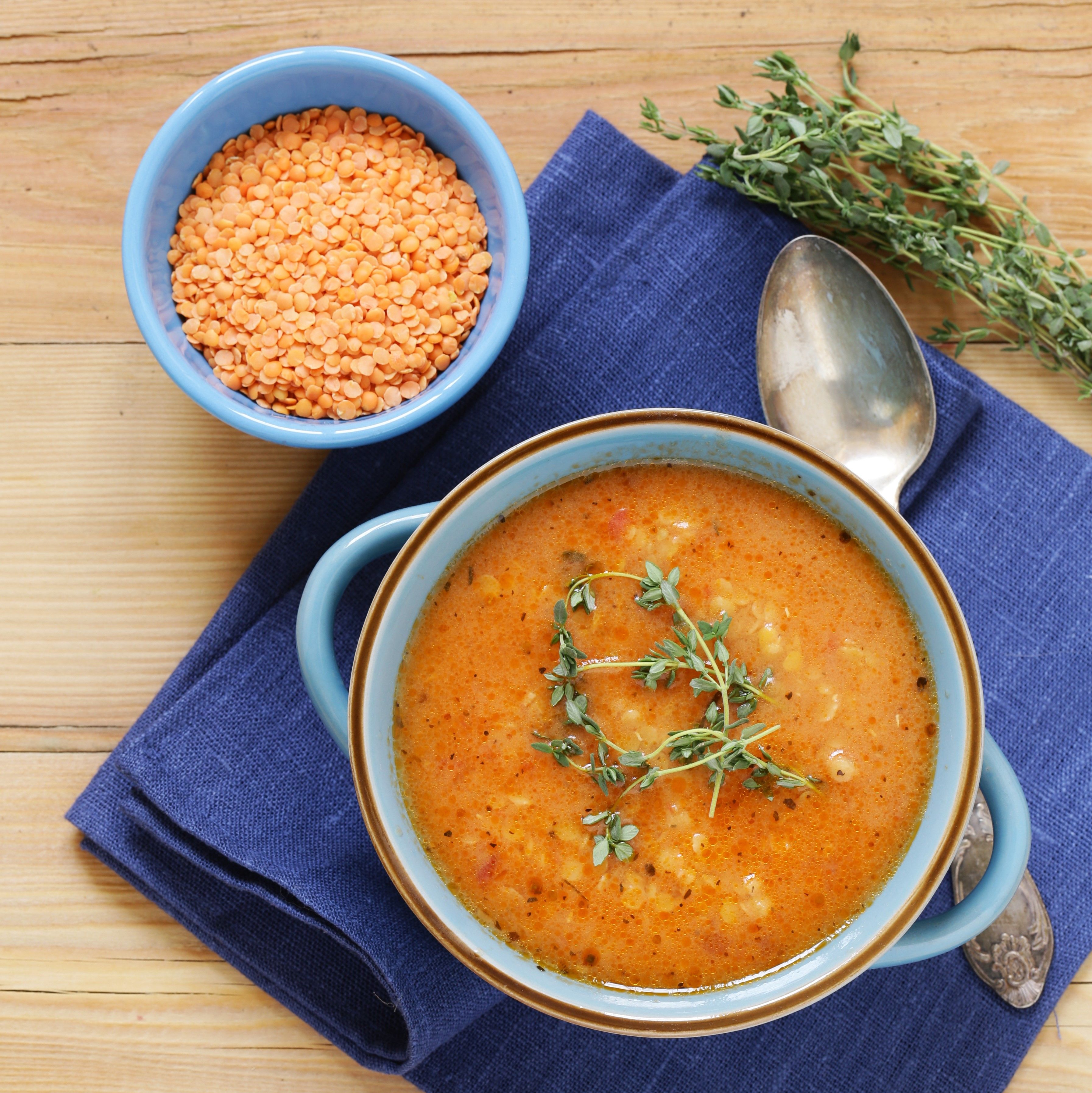Lentils Recipe