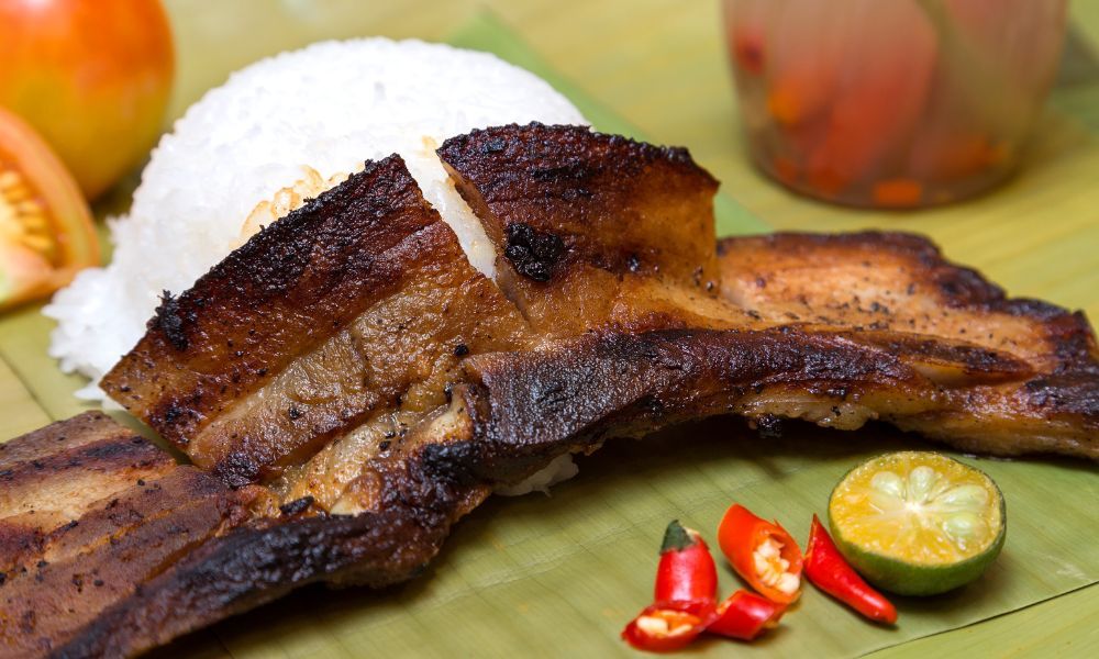 Grilled Liempo Recipe