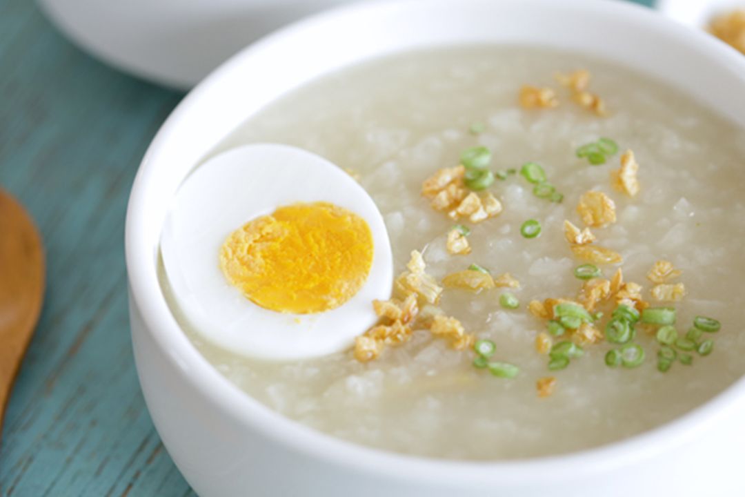 Comforting Lugaw Recipe