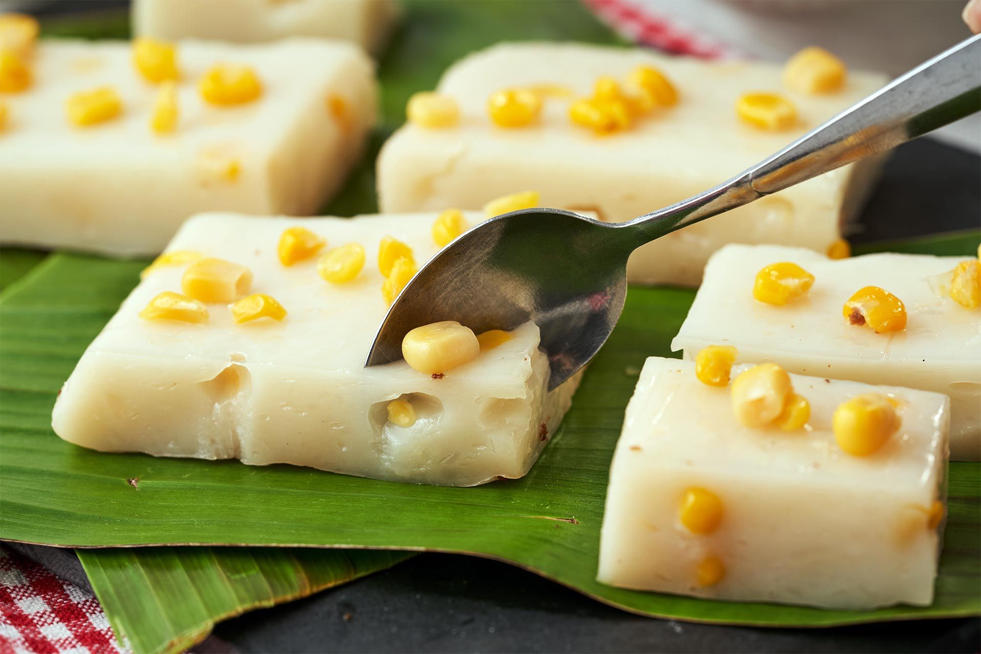 maja blanca recipe with coconut milk