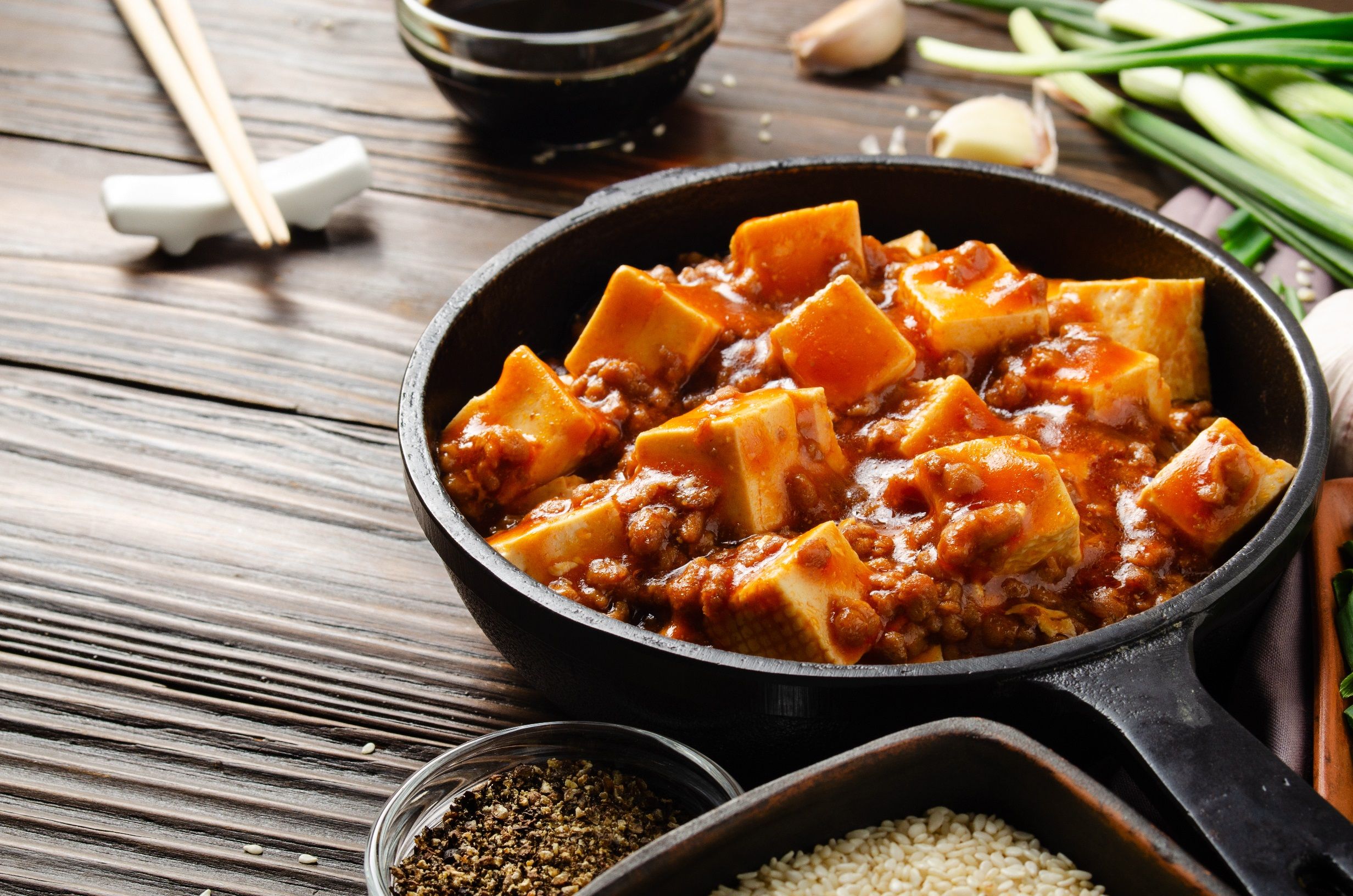 Quick and Easy Cantonese Mapo Tofu Recipe