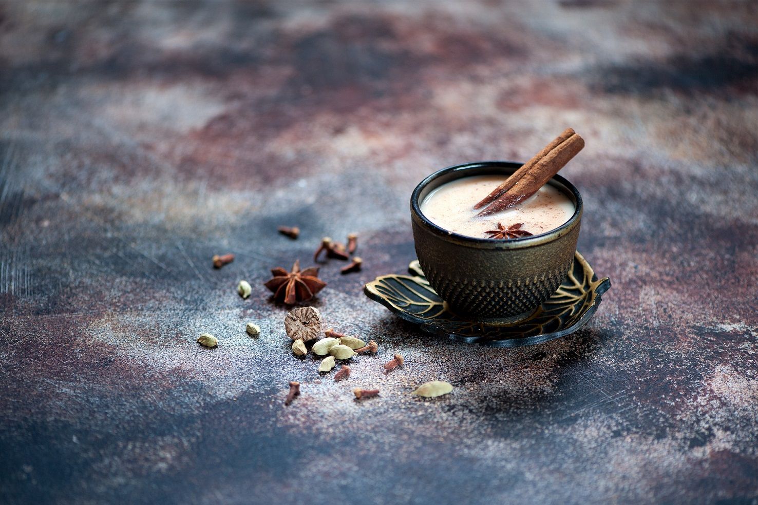 Creamy Masala Chai