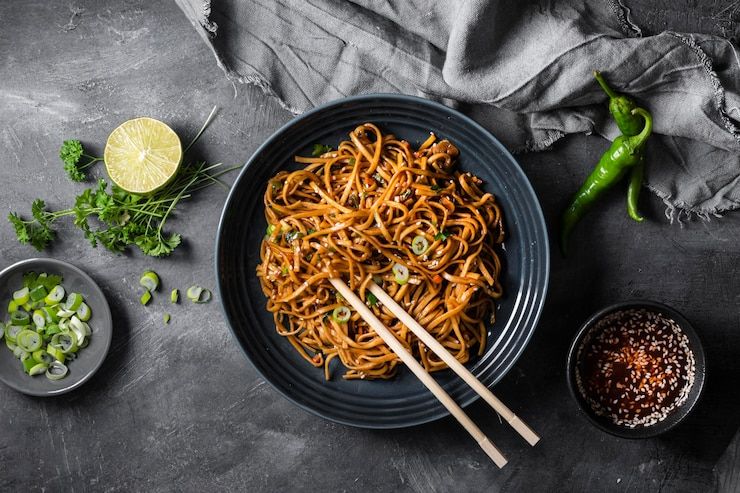 mama mee goreng recipe