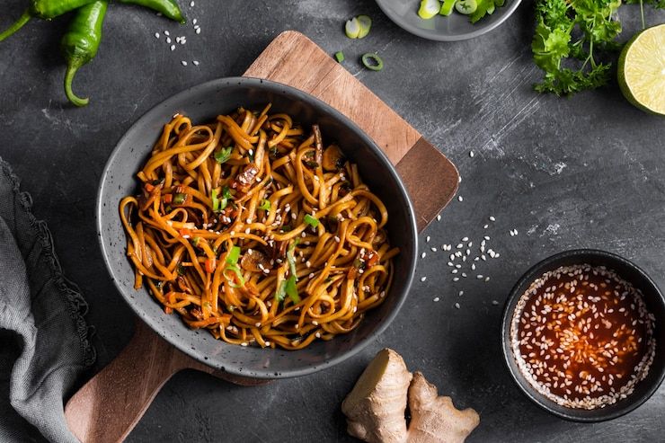 Mee Goreng Recipe