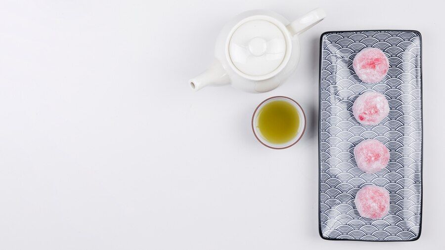 Mochi Recipe