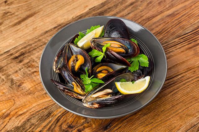 Mussels Recipe