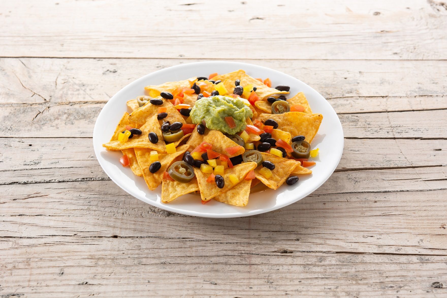 Nachos Recipe